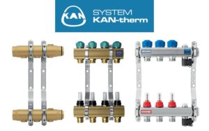 KAN-therm - producent systemów ogrzewania podłogowego